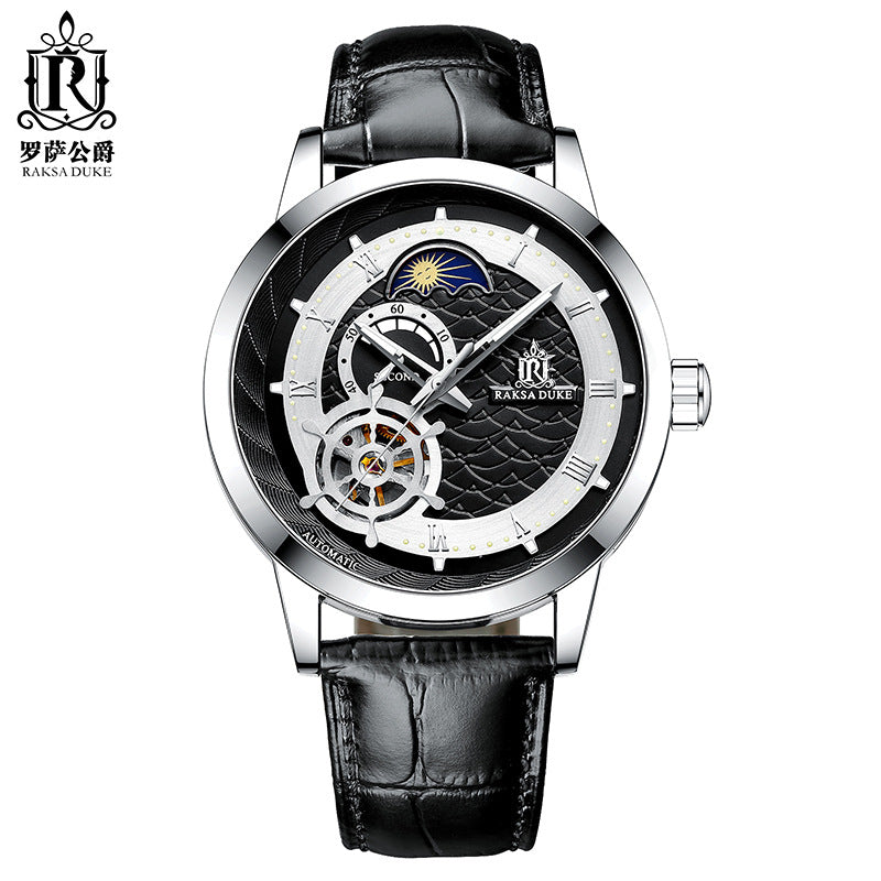 Đồng Hồ - Kim Dạ Quang - Nam - H055682