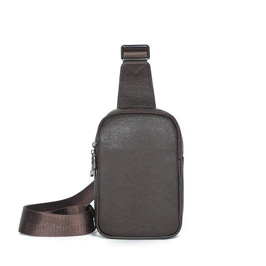 Túi Đeo Vai - Da Bò - Nam - H017930