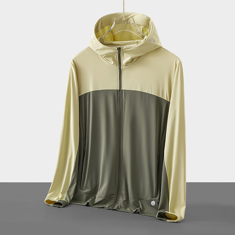 Áo Có Mũ - Mùa Hè -Nam - H031150