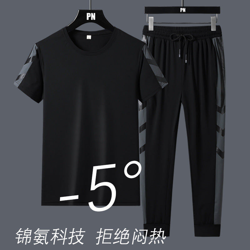 Bộ Đồ - Mùa Hè - Nam - H042710