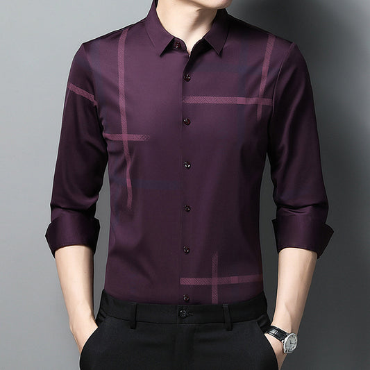 Áo Sơ Mi - Dài Tay - Nam - H057361