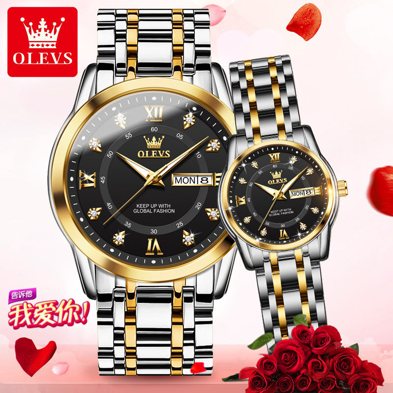 Đồng Hồ - Xu Hướng Mới - Nam - H049082