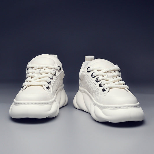 Giày Thể Thao - Da Bò - Nam - H050338