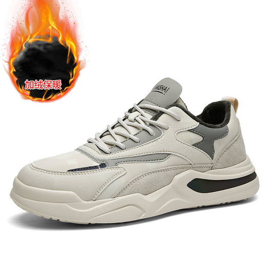 Giày Thể Thao - Vải Sợi Bông - Nam - H051000