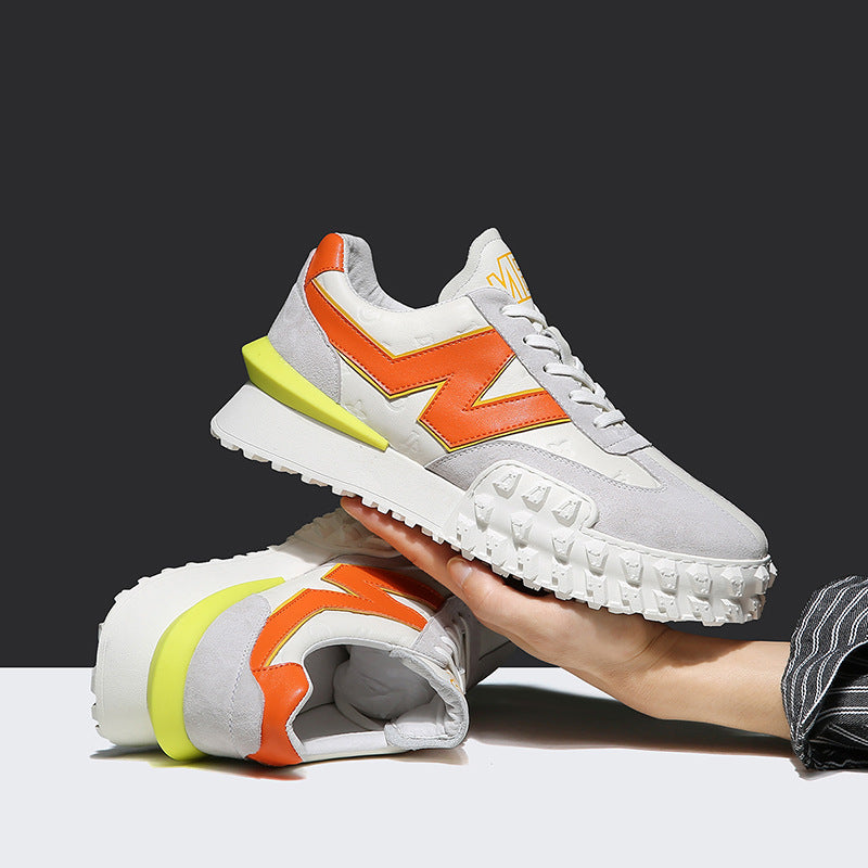 Giày Thể Thao Tăng Chiều Cao - Xu Hướng Mới - Nam - H050403