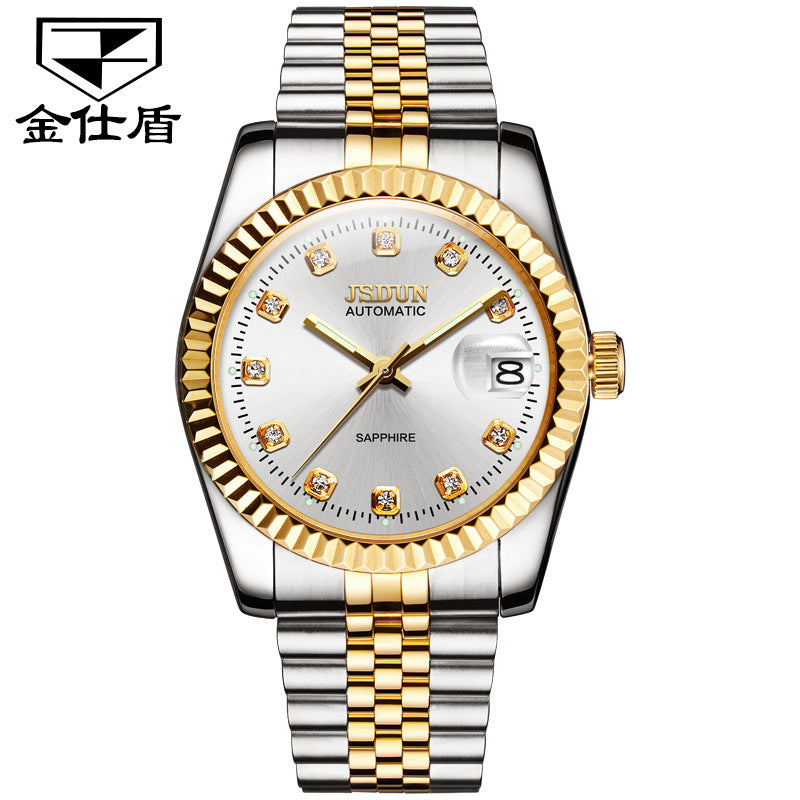 Đồng Hồ - Kim Dạ Quang - Nam - H049120