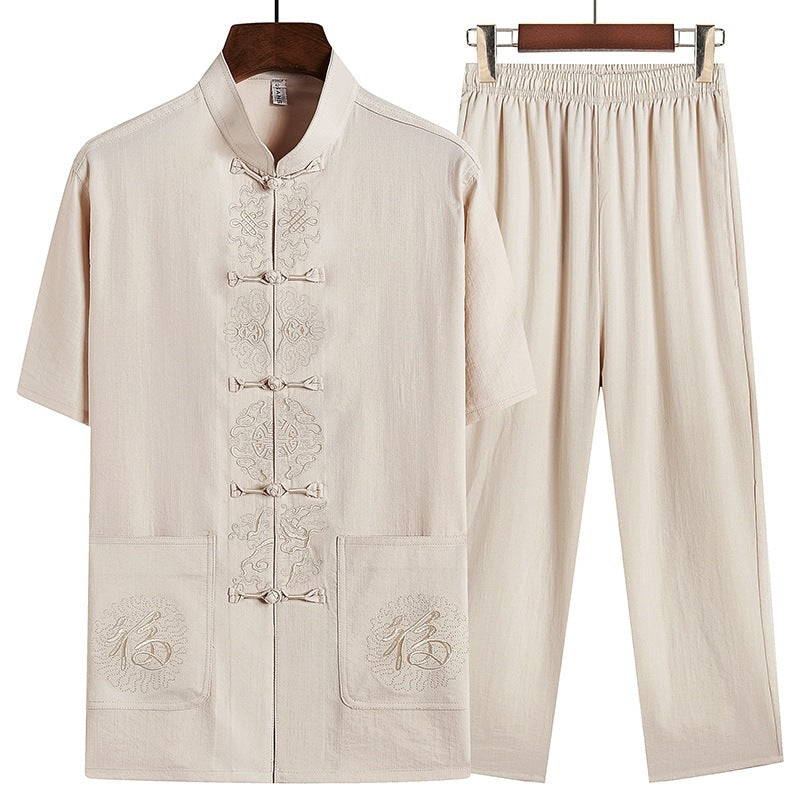 Bộ Đồ - Mùa Hè - Nam - H035952