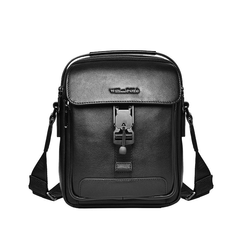 Túi Đeo Vai - Da Bò - Nam - H052876