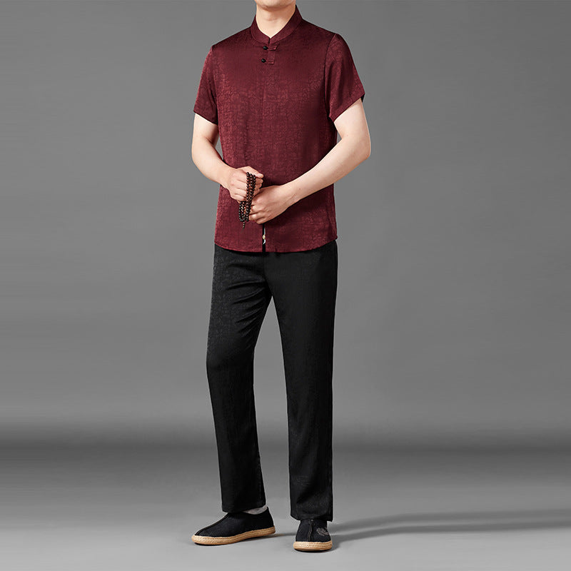 Bộ Đồ - Mùa Hè - Nam - H036600