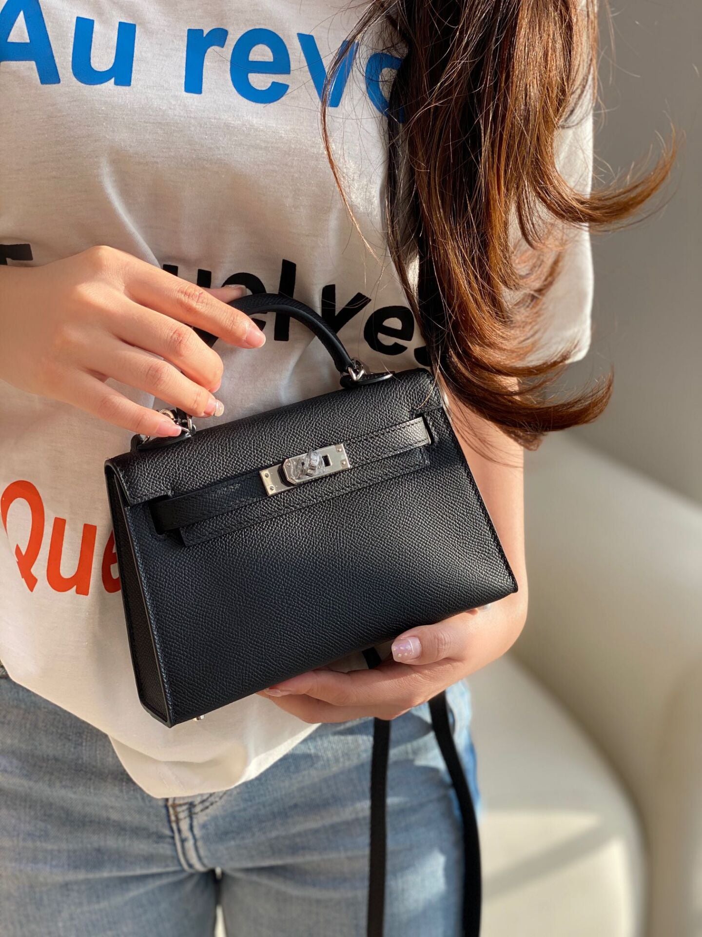 Túi Xách - Da Bò - Nữ - H057662