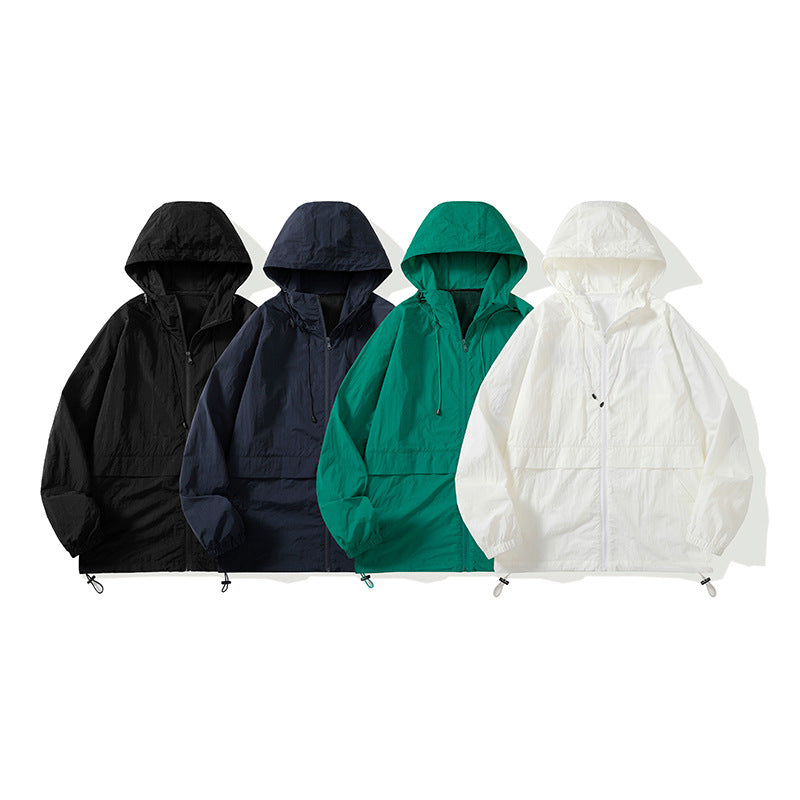 Áo Có Mũ - Mùa Hè - Nam - H028492