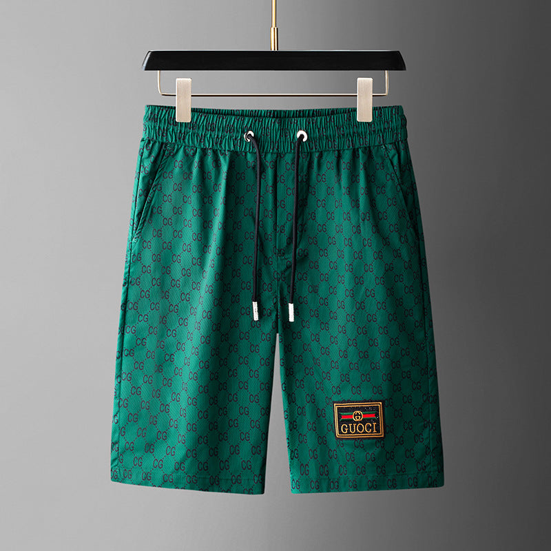 Quần short phong cách âu mỹ nam H072147