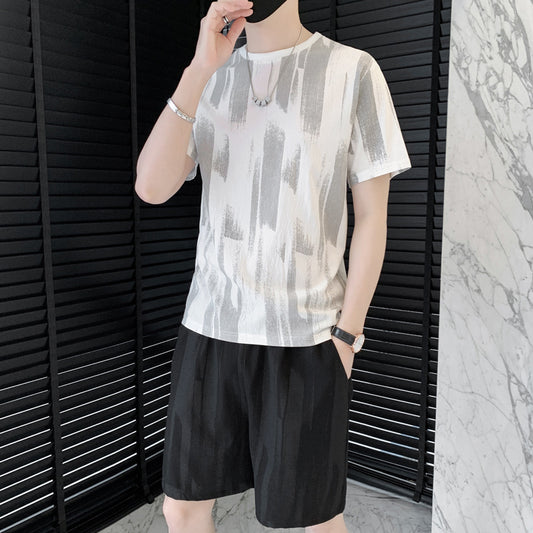 Bộ Đồ - Mùa Hè - Nam - H009745