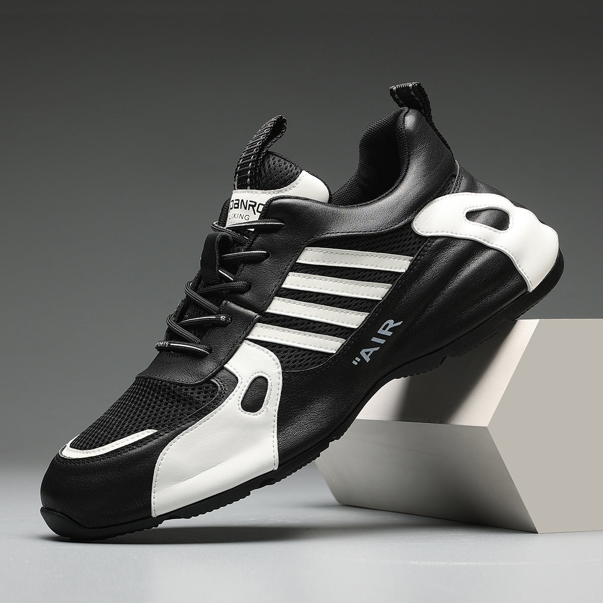 Giày Thể Thao Trắng - Mùa Xuân - Nam - H050405