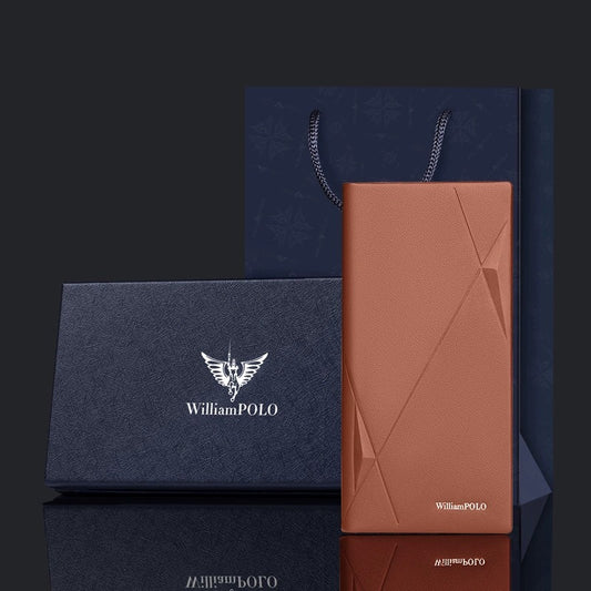 Ví Bóp - Da Bò - Nam - H055989