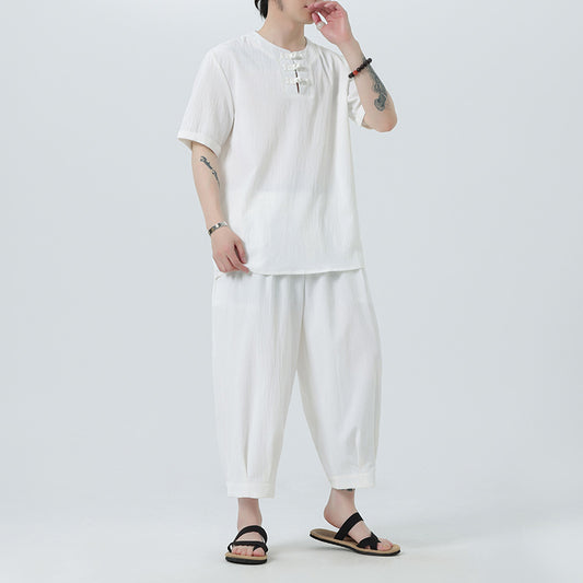 Bộ Đồ - Mùa Hè - Nam - H066528