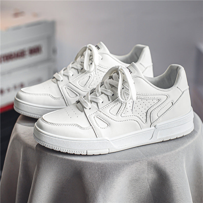 Giày Thể Thao Trắng - Mùa Hè - Nam - H051802