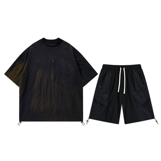 Bộ Đồ - Ngắn Tay - Nam - H044923