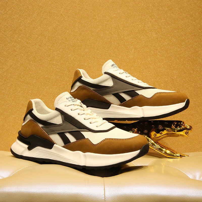 Giày - Da Bò - Nam - H050424