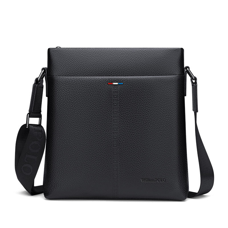 Túi Đeo Vai - Da Bò - Nam - H052676