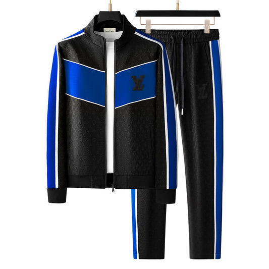 Bộ đồ phong cách âu mỹ nam H072076