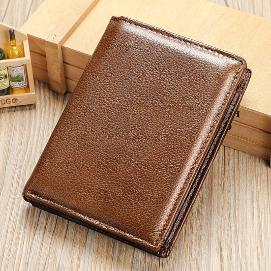 Ví Bóp - Da Bò - Nam - H040705