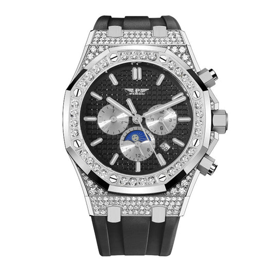 Đồng Hồ - Máy Tự Động - Nam - H042265