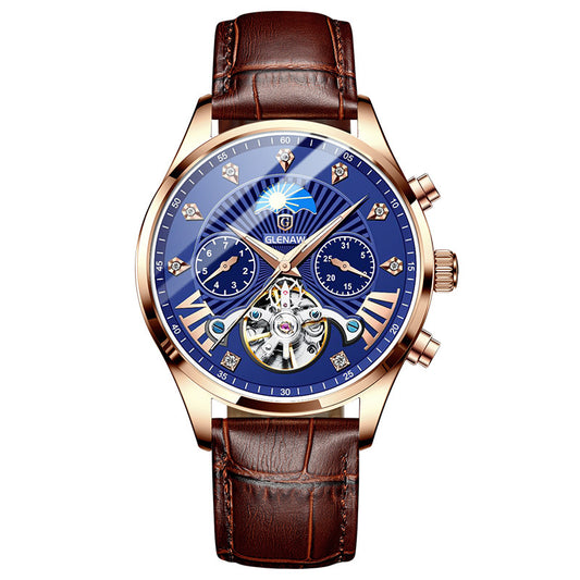 Đồng Hồ - Kim Dạ Quang - Nam - H042298