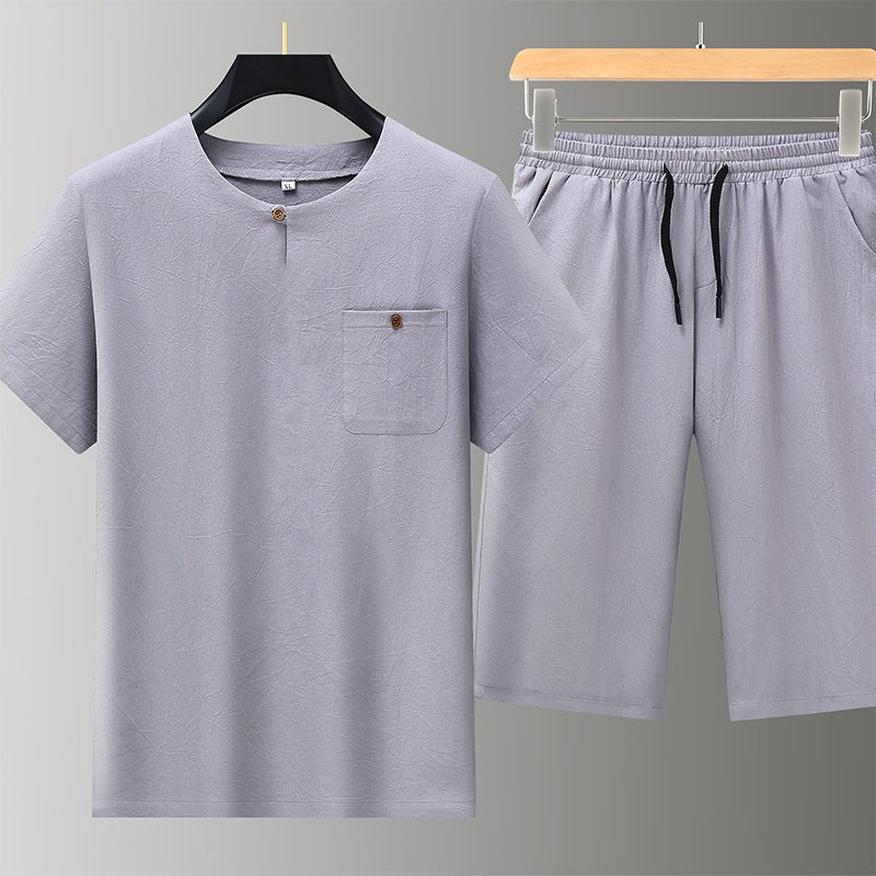 Bộ Đồ - Mùa Hè - Nam - H035967