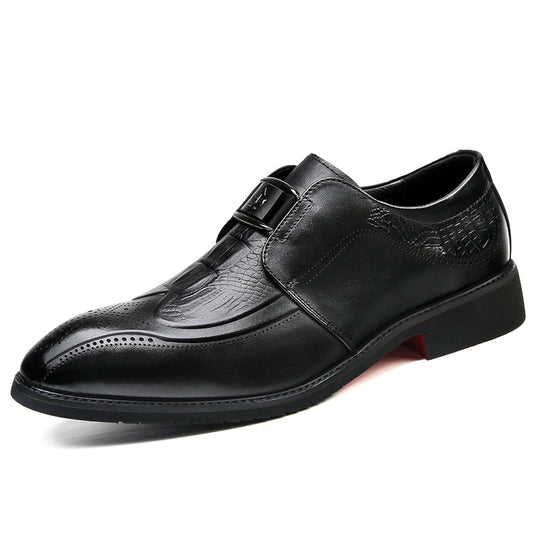 Giày Da - Da Bò - Nam - H051830