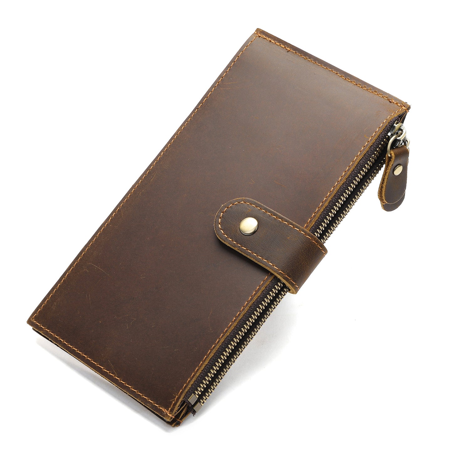 Ví Bóp Cầm Tay - Da Bò - Nam - H040883