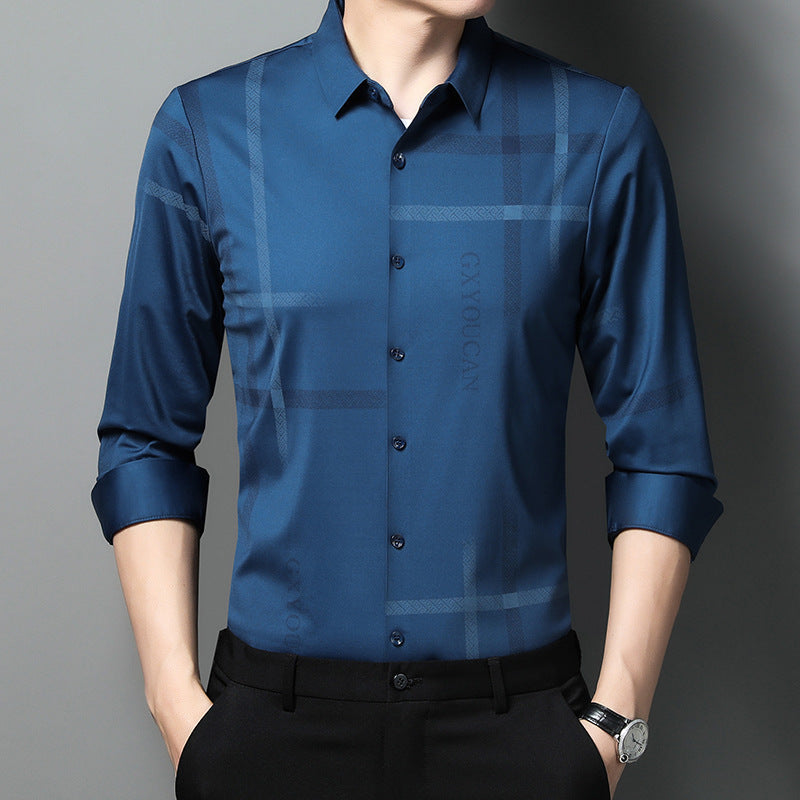 Áo Sơ Mi - Dài Tay - Nam - H057361