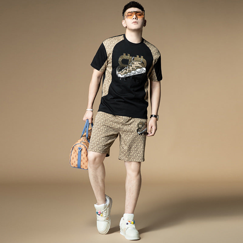 Bộ Đồ - Phong Cách Âu Mỹ - Nam - H045726