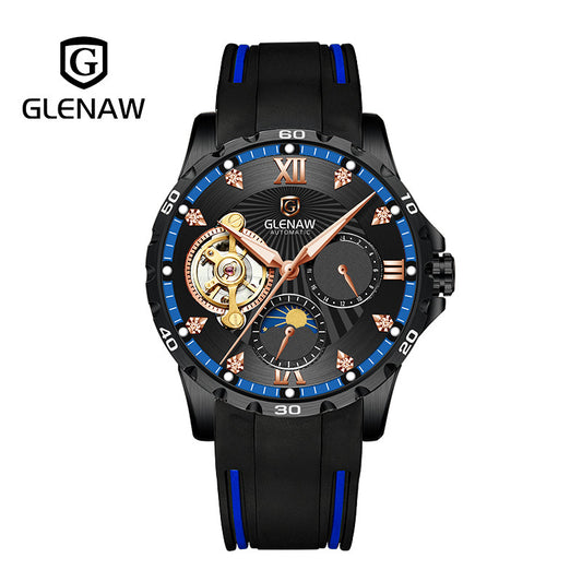 Đồng Hồ - Kẻ Caro - Nam - H042282