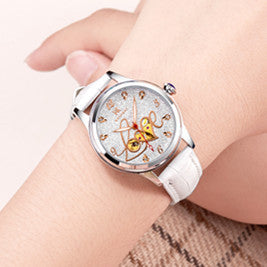 Đồng Hồ - Kẻ Caro - Nữ - H041533