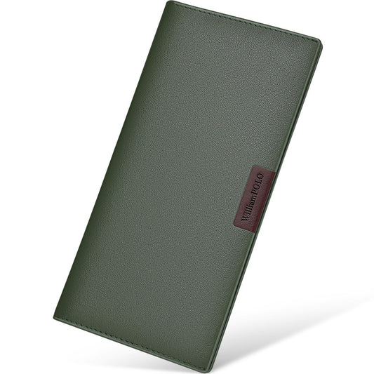 Ví Bóp - Da Bò - Nam - H052572