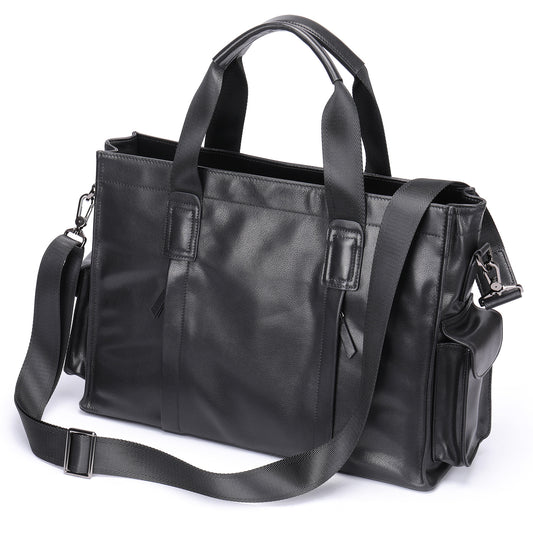 Túi Xách - Da Bò - Nam - H041004