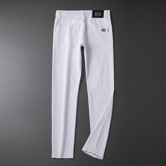 Quần Jean - Vải Jean Bò - Nam - H063537