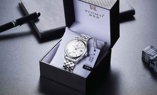 Đồng Hồ - Kim Dạ Quang - Nam - H041563