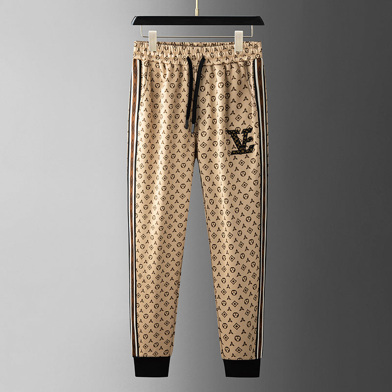 Quần jogger phong cách âu mỹ nam H071980