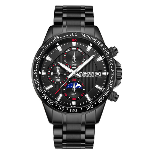 Đồng Hồ - Kim Dạ Quang - Nam - H061347