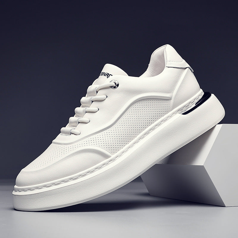 Giày Thể Thao Trắng - Mùa Hè - Nam - H050358