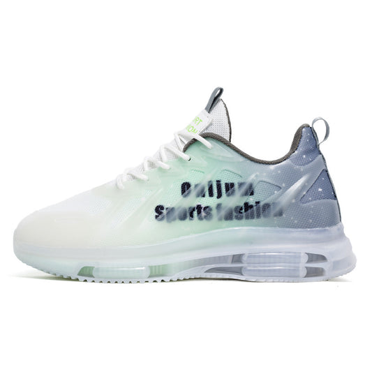 Giày Thể Thao Tăng Chiều Cao - Phối Lưới - Nam - H051169