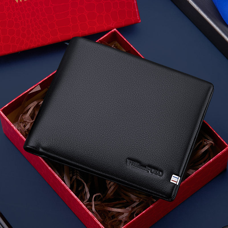 Ví Bóp - Da Bò - Nam - H055876