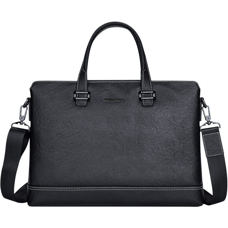 Túi Đeo Vai - Da Bò - Nam - H052873