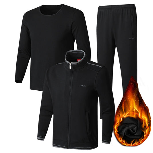 Bộ Đồ - Vải Sợi Bông - Nam - H038718