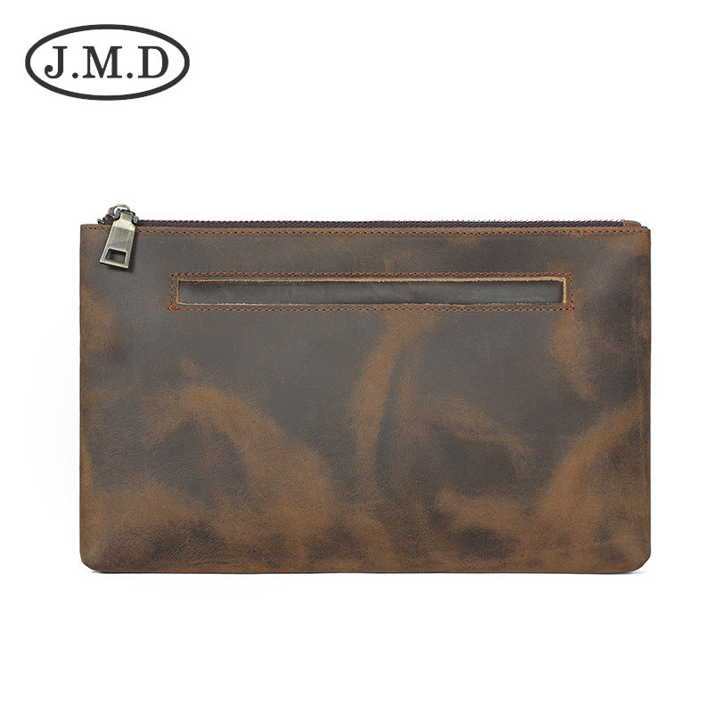 Ví Bóp Cầm Tay - Da Bò - Nam - H017935