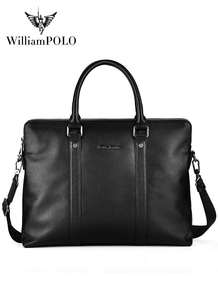 Túi Xách - Da Bò - Nam - H056012