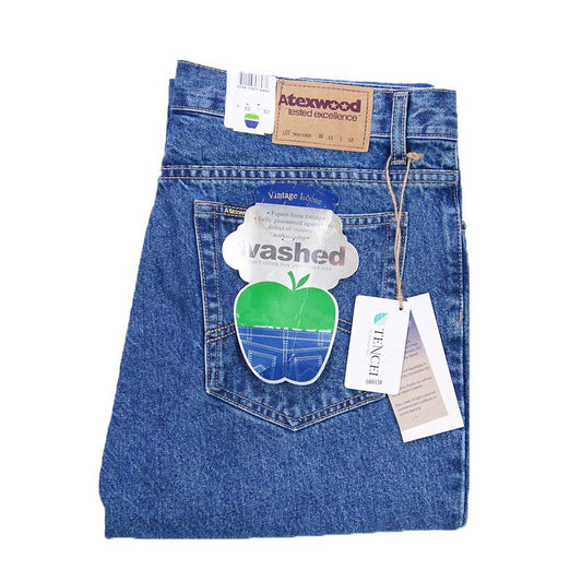 Quần Jean - Vải Sợi Bông - Nam - H063582