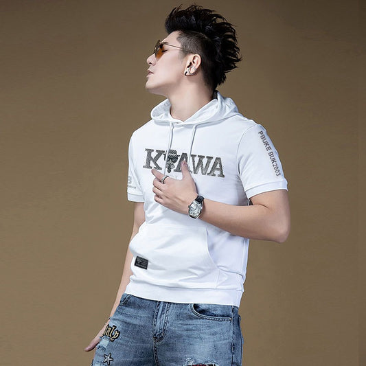 Áo Có Mũ - Mùa Hè - Nam - H030171